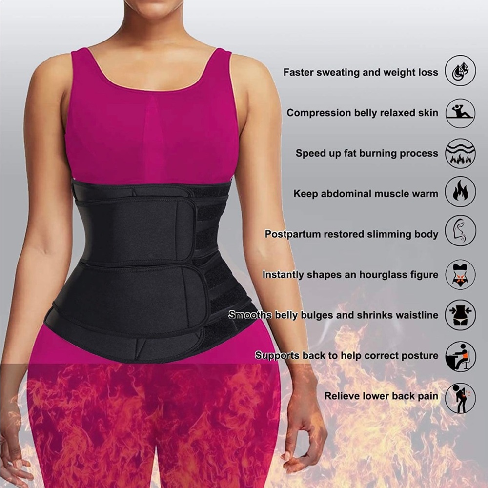 Waist trainer